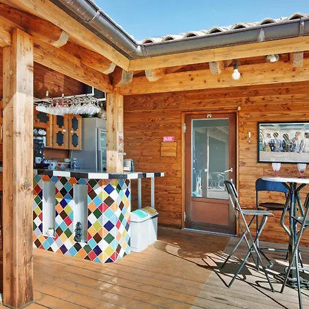 Cabanadelsol Affittacamere 3*