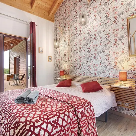Maison d'hôtes Cabanadelsol