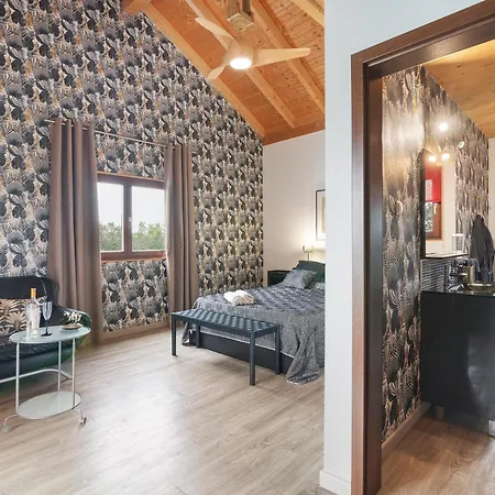 Cabanadelsol Maison d'hôtes Monte da Charneca