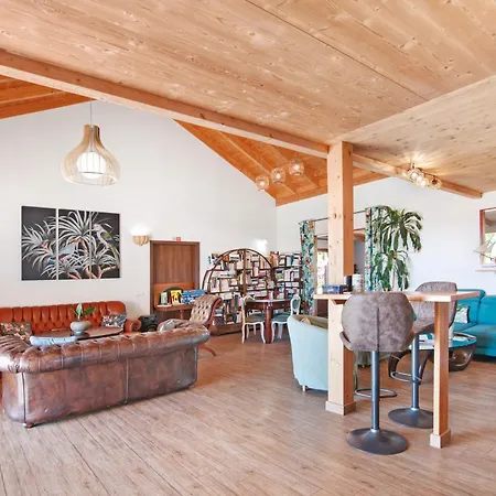 D'hotes Naturistes Nudistes Отель типа 