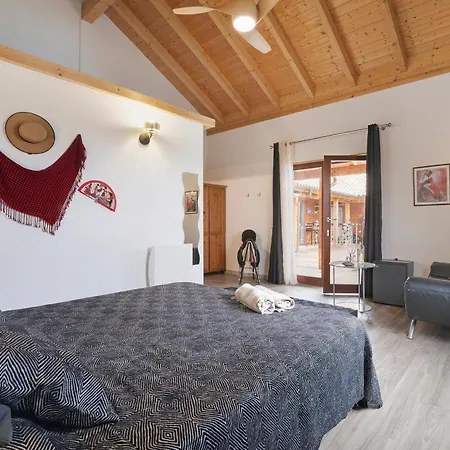 Cabanadelsol ゲストハウス 4*