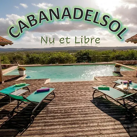 ゲストハウス Cabanadelsol 4*